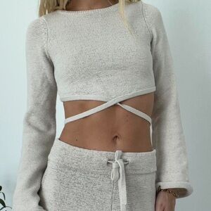 Cult Gaia Set (Kenna Top & Shorts)